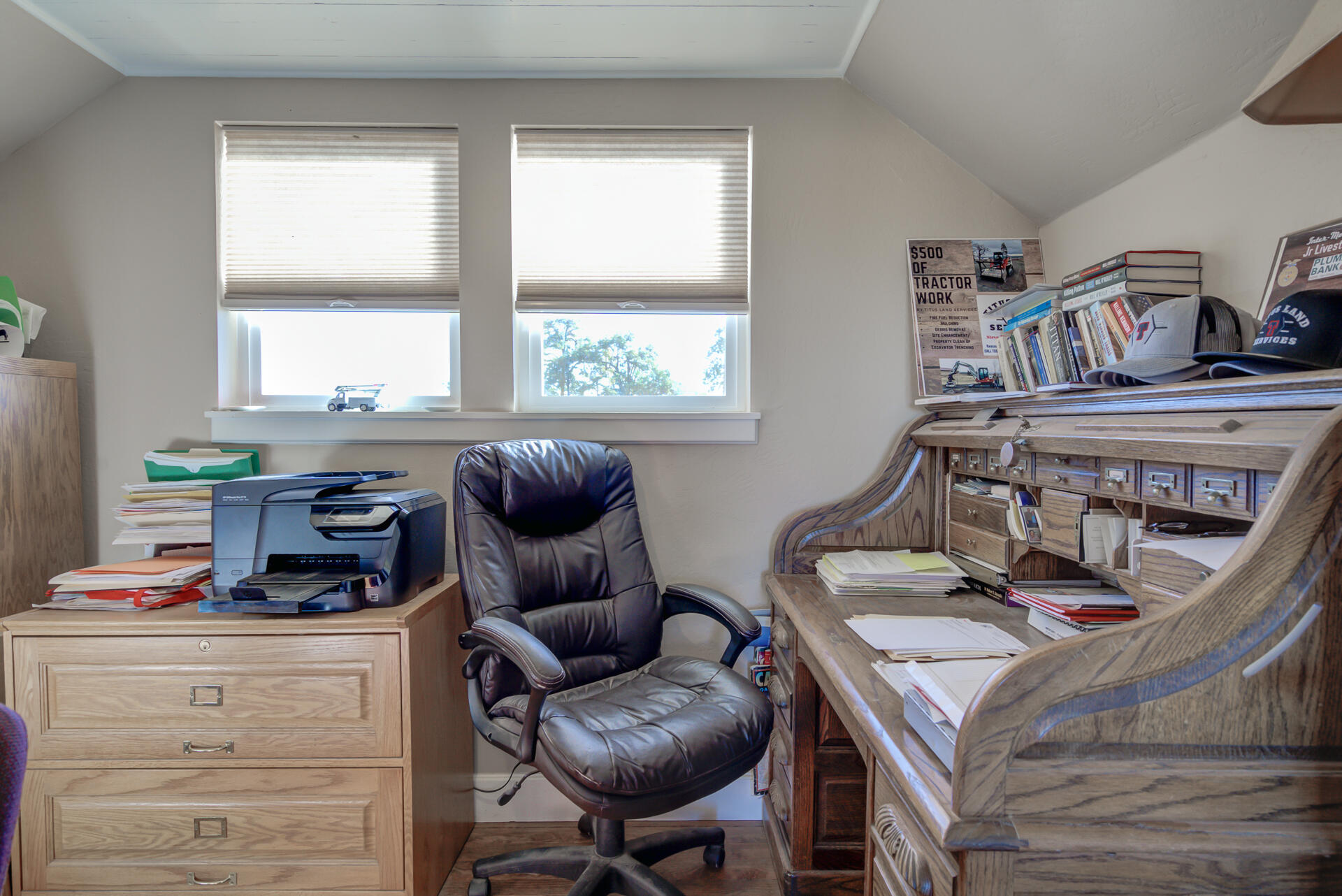 541-105 Pittville Road McArthur, CA 96056 - Photo 55 of 87 a work place with computer on desk and a window
