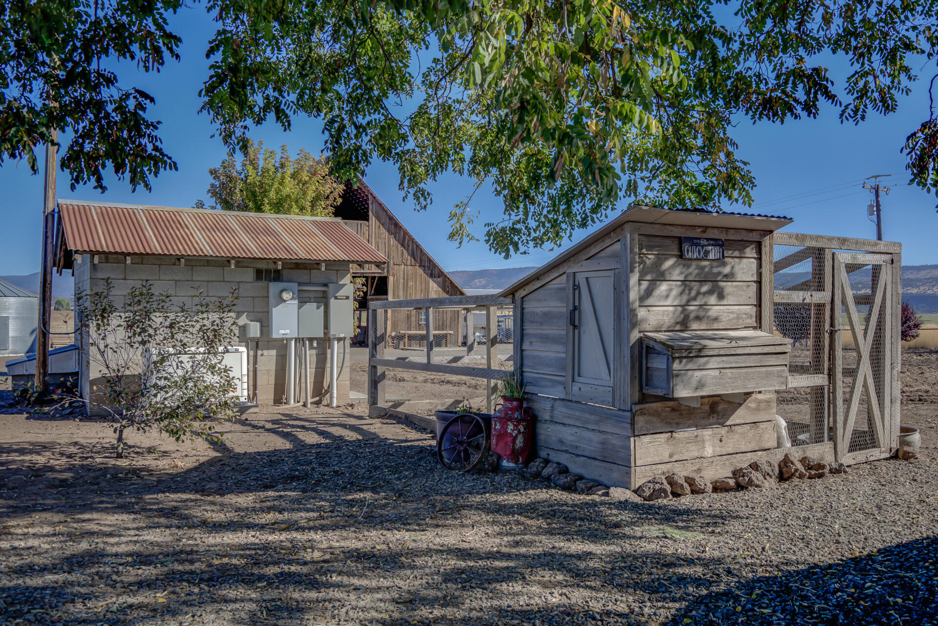 541-105 Pittville Road McArthur, CA 96056 - Photo 76 of 87 a view of a house with a tree next to a yard