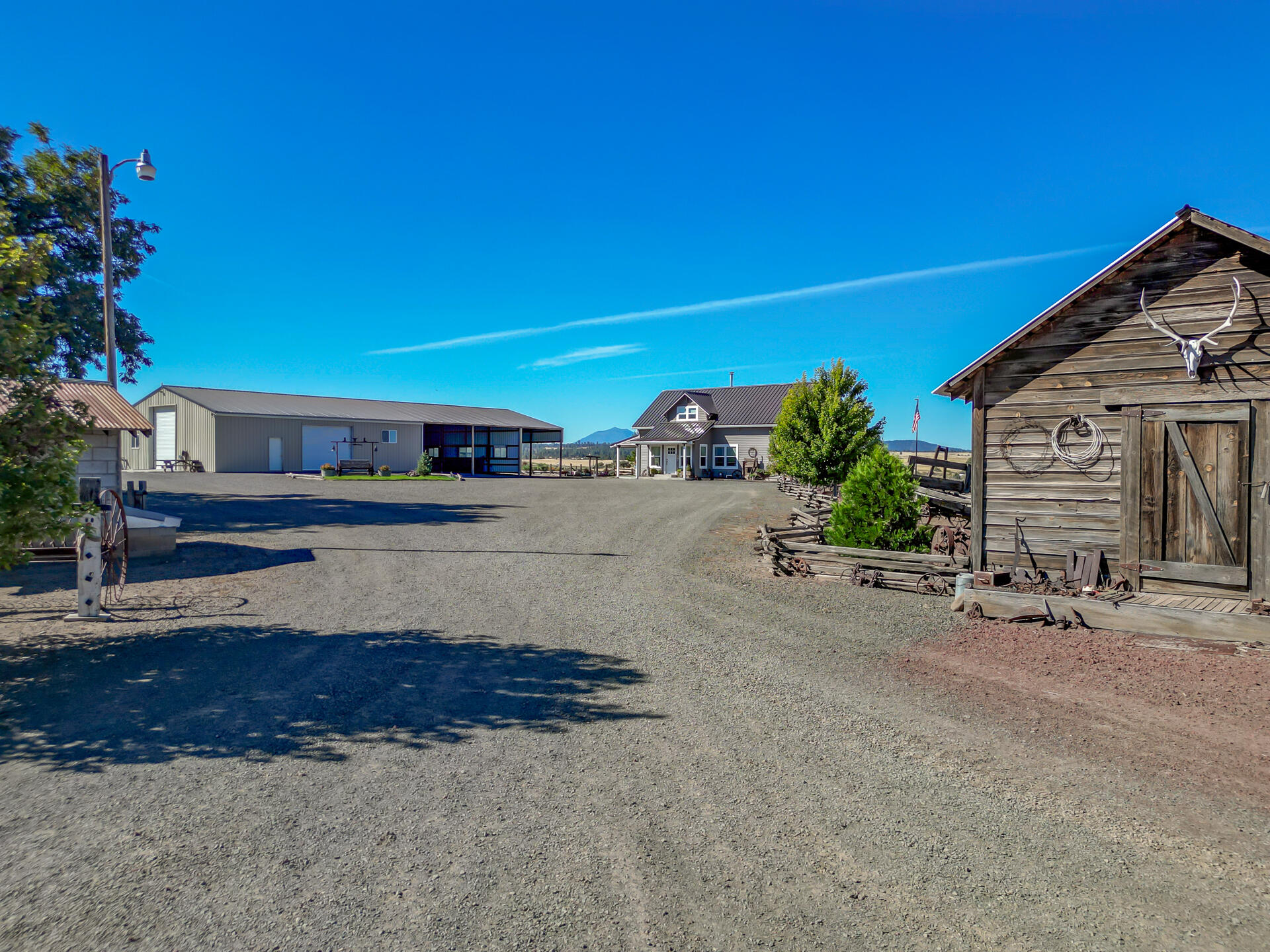 541-105 Pittville Road McArthur, CA 96056 - Photo 87 of 87 a view of a house with a patio