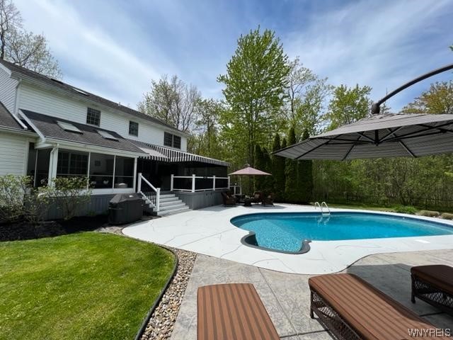 5520 William Street Lancaster, NY 14086 - Photo 4 of 50