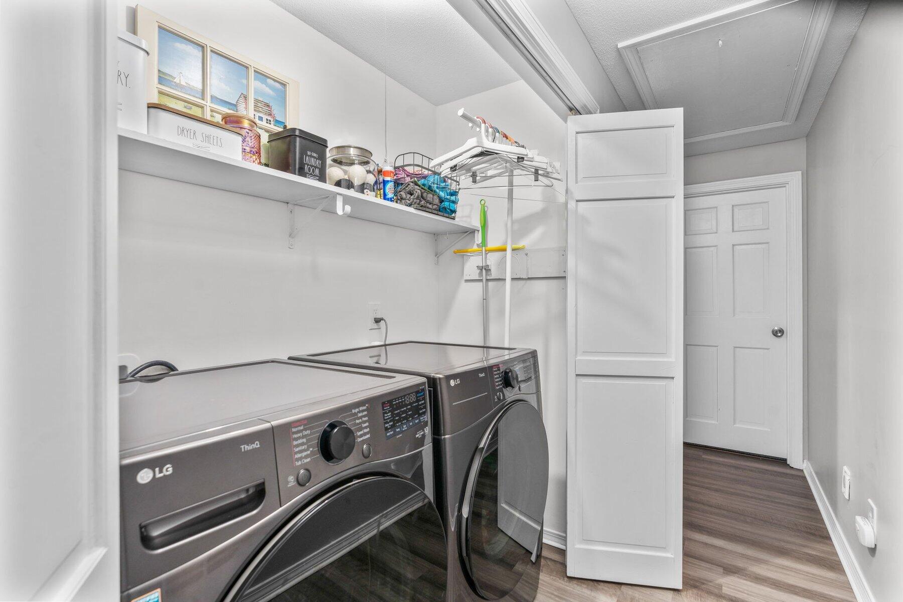 315 Prince Hinckley Road Centerville, MA 02632 - Photo 24 of 39 a utility room with dryer and washer
