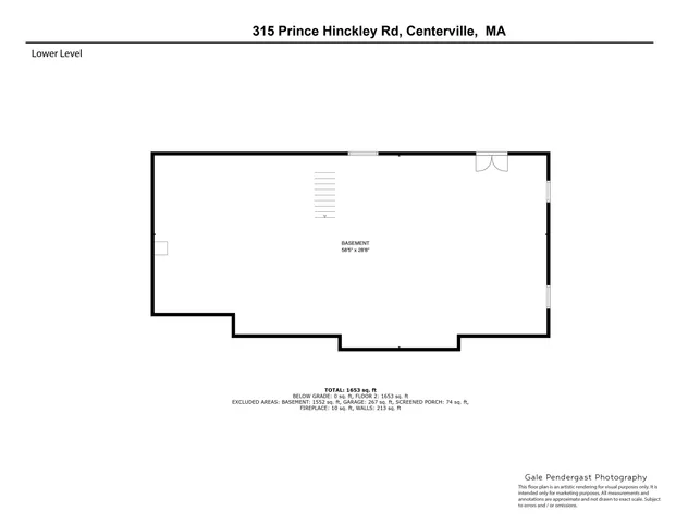 $779,000 | 315 Prince Hinckley Road, Centerville, MA 02632