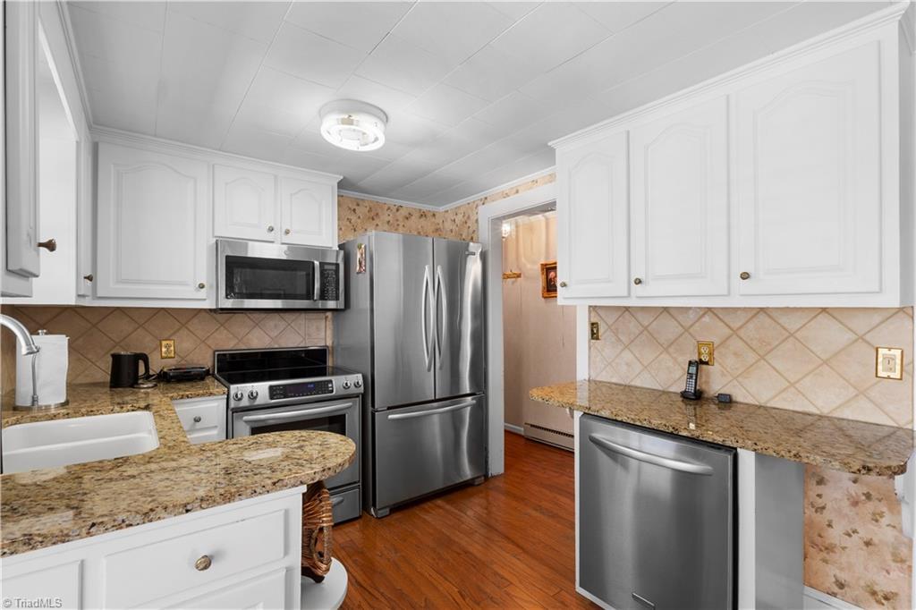 1687 Sexton Road Denton, NC 27239 - Photo 13 of 50