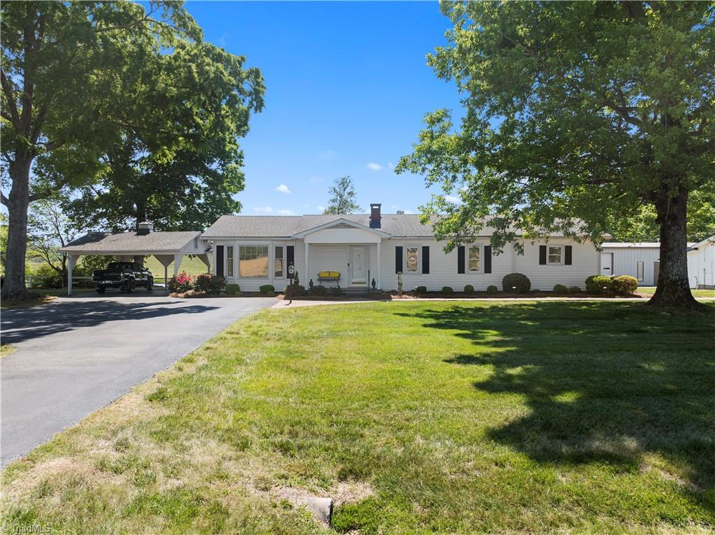 1687 Sexton Road Denton, NC 27239 - Photo 32 of 50