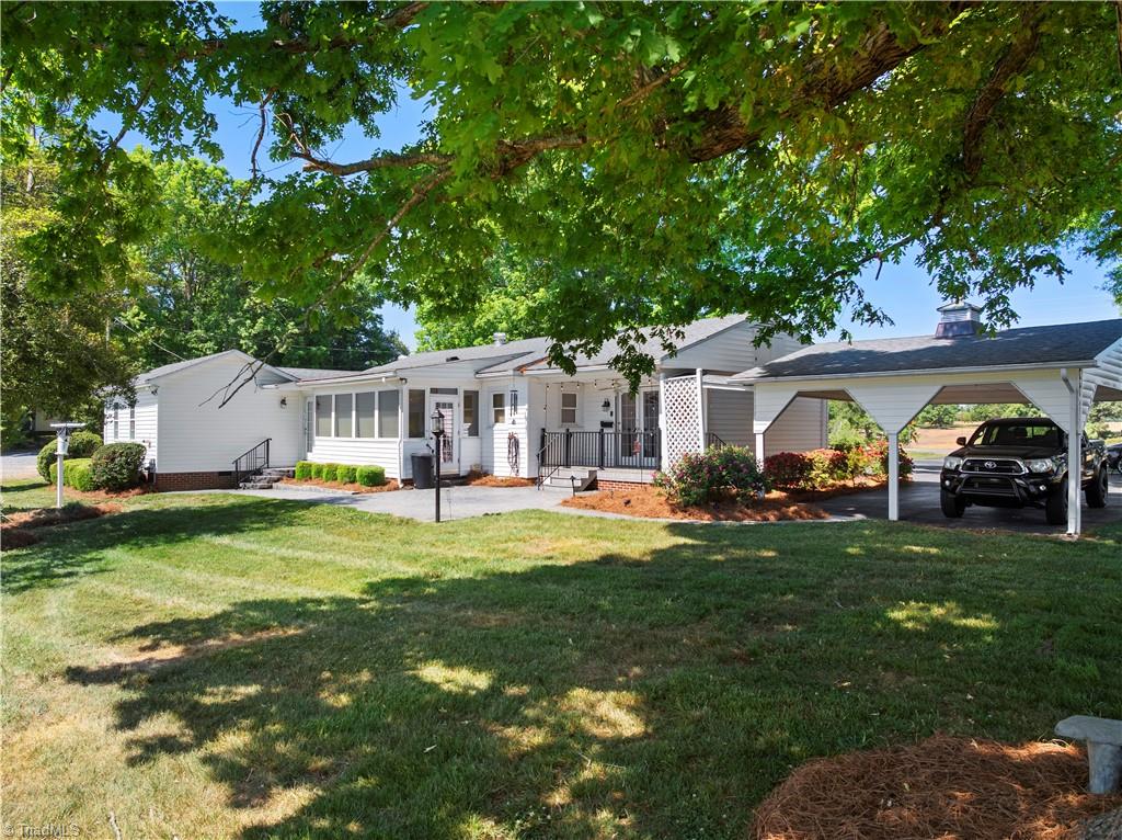 1687 Sexton Road Denton, NC 27239 - Photo 44 of 50