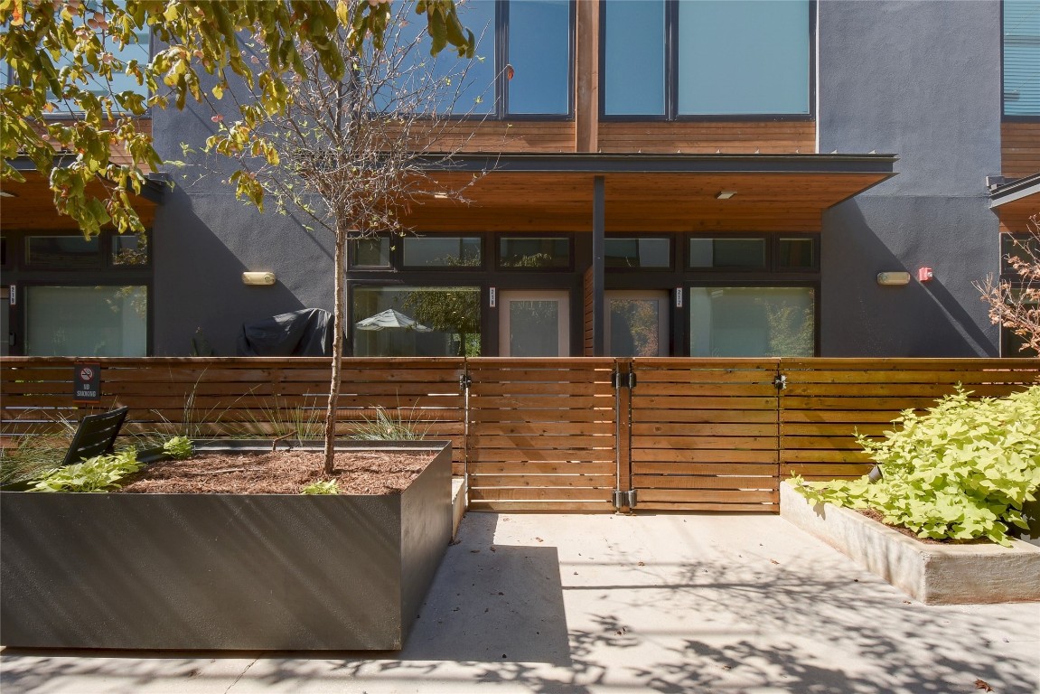 2002 East 7th Street, Unit 218 Austin, TX 78702 - Photo 1 of 1 a view of outdoor space