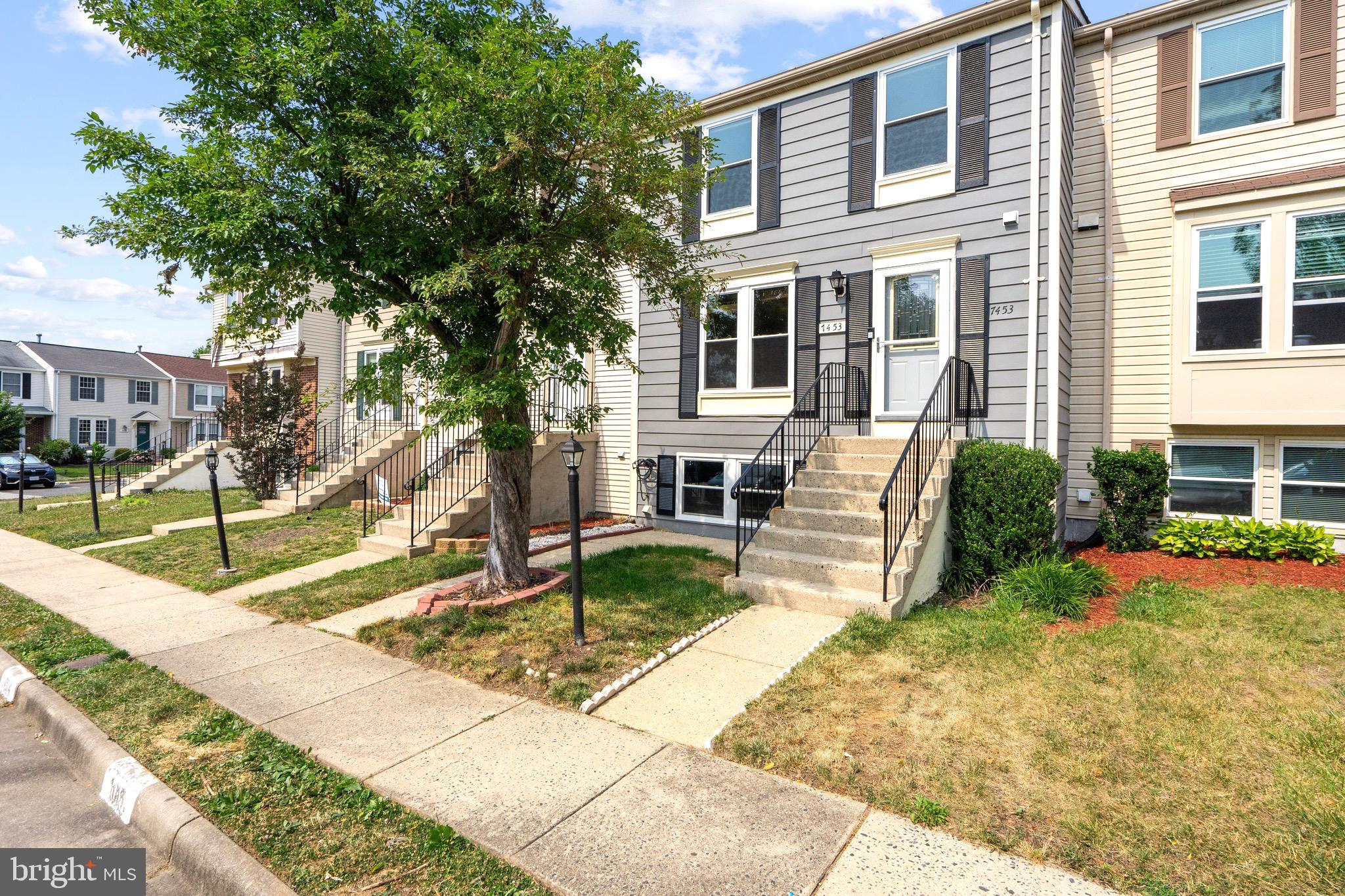 7453 Lone Star Road Lorton, VA 22079 - Photo 1 of 34 Welcome Home to 7453 Lone Star Road!