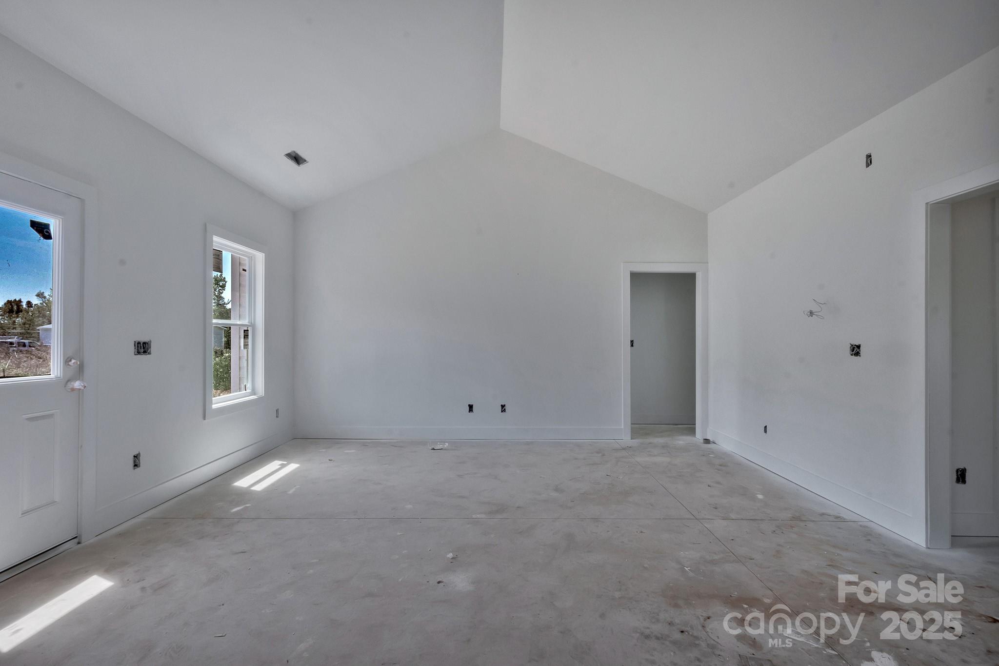 6259 Long Branch Road Salisbury, NC 28147 - Photo 15 of 48 a view of an empty room with a window