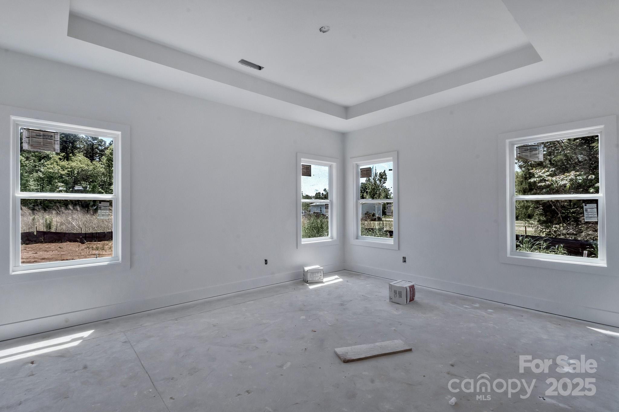6259 Long Branch Road Salisbury, NC 28147 - Photo 20 of 48 a view of a window in an empty room