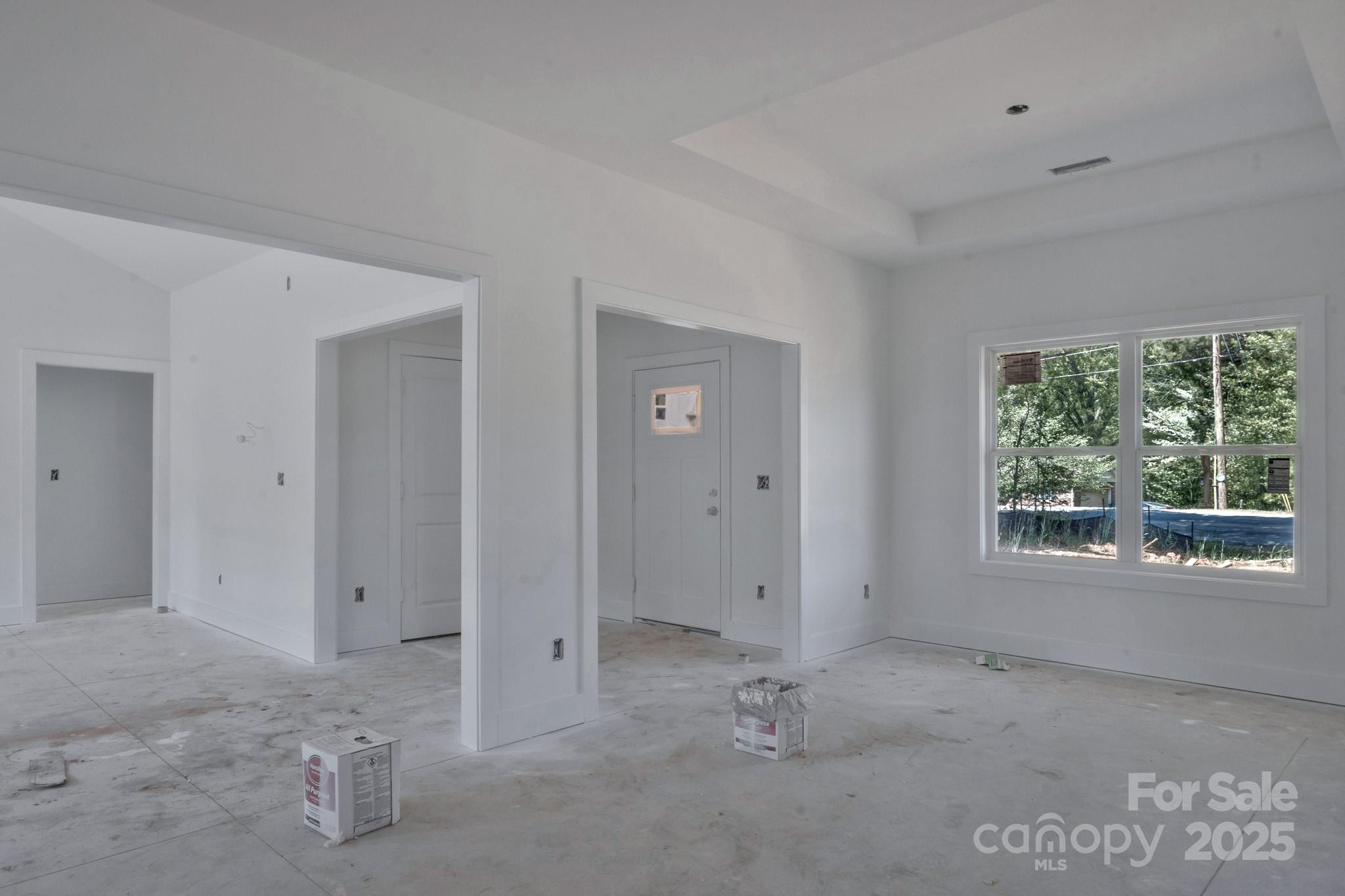 6259 Long Branch Road Salisbury, NC 28147 - Photo 48 of 48 an empty room with windows and closet