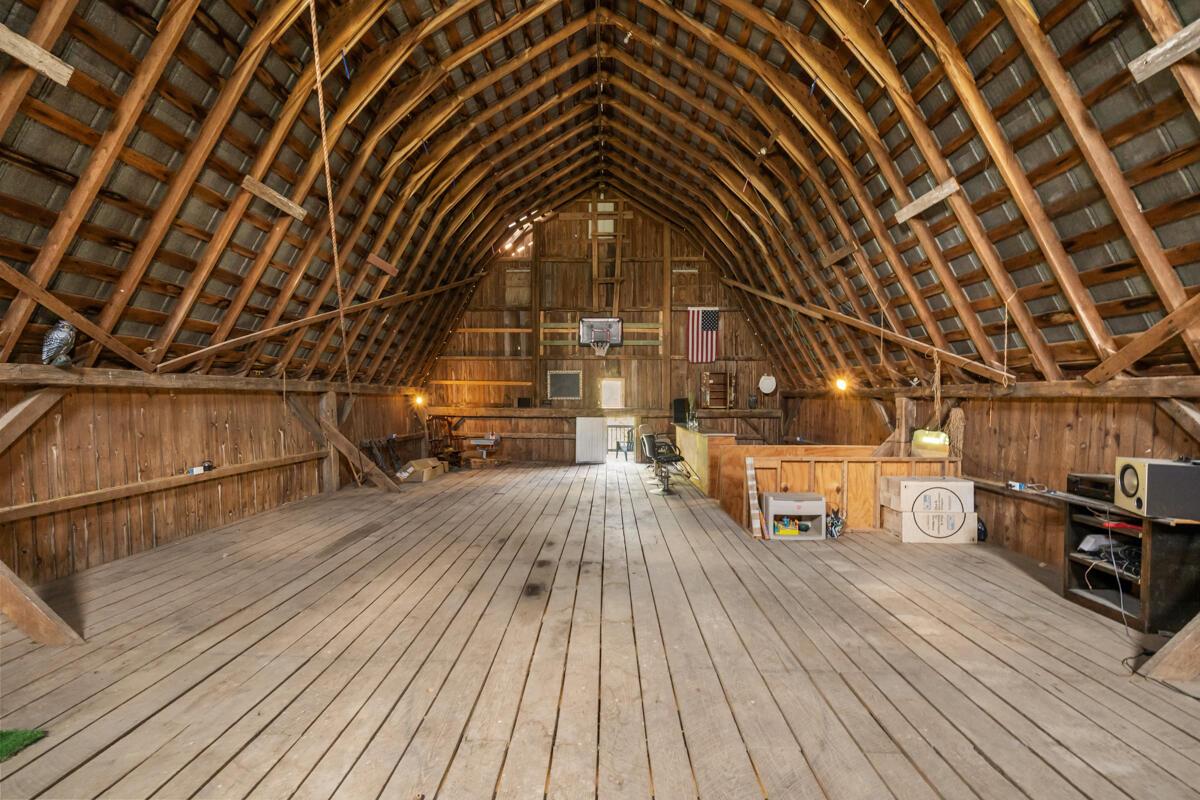 2522 Bean-Oller Road Delaware, OH 43015 - Photo 84 of 93 2nd floor barn space