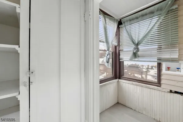 a view of walk in closet