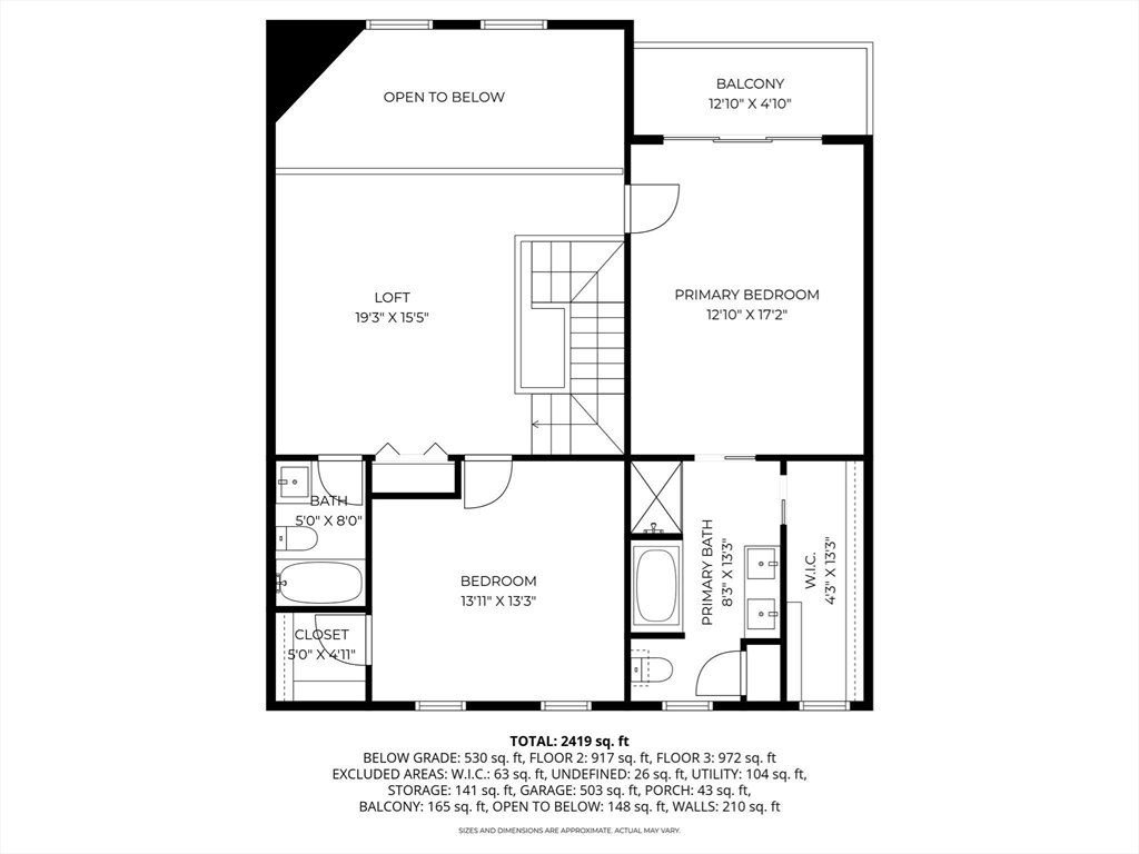 14 Hawthorne Village, Unit D Franklin, MA 02038 - Photo 40 of 42