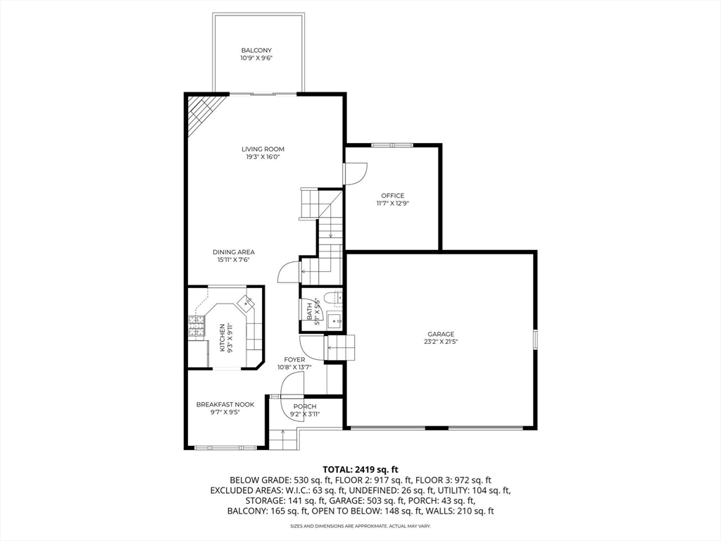 14 Hawthorne Village, Unit D Franklin, MA 02038 - Photo 41 of 42