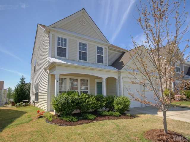 7409 Lagrange Drive Raleigh, NC 27613 - Photo 2 of 25 a front view of a house with garden