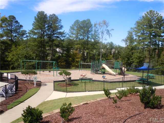 7409 Lagrange Drive Raleigh, NC 27613 - Photo 23 of 25 a view of a backyard with swimming pool