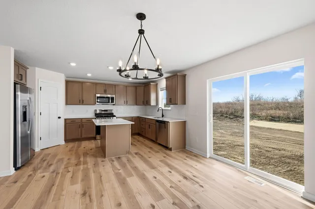 $508,990 | 1689 Langston Lane Northeast, St. Michael, MN 55376