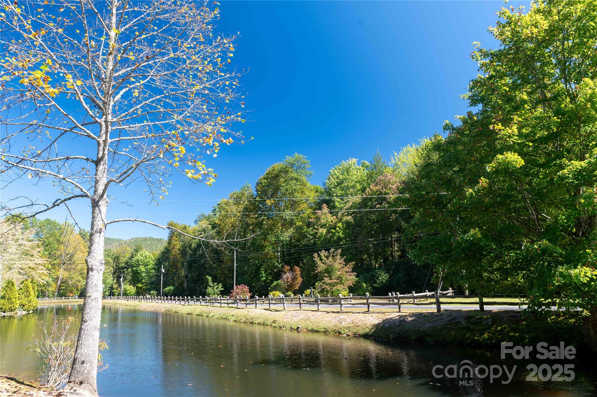 188 Sweetwater Ridge Green Mountain, NC 28740 - Photo 22 of 30 a view of lake