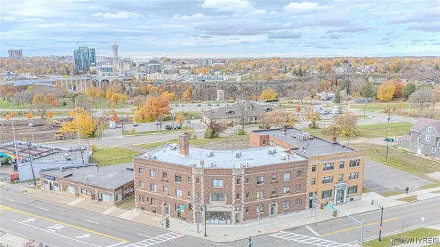 $999 | 530 Main Street, Unit 3, Niagara Falls, NY 14301