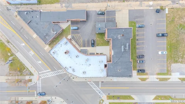 $999 | 530 Main Street, Unit 3, Niagara Falls, NY 14301