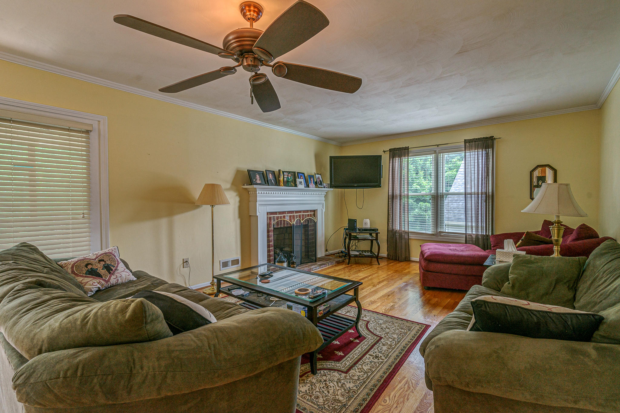 1813 Millbridge Road Salem, VA 24153 - Photo 16 of 47 13-1813 Millbridge Rd 013
