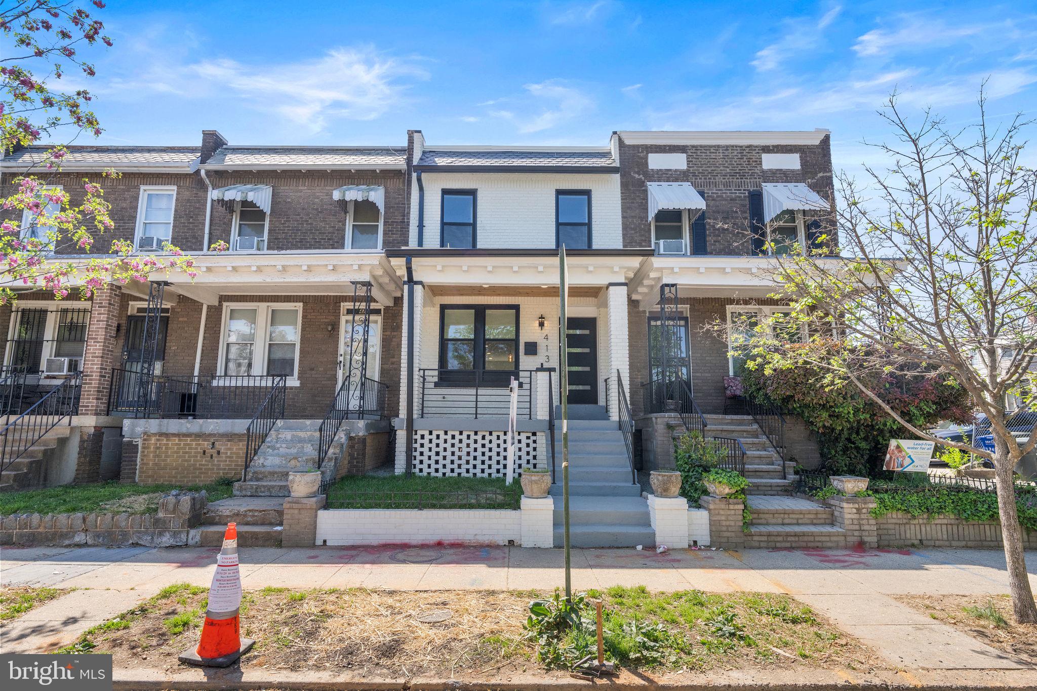413 18th Street Southeast Washington, DC 20003 - Photo 2 of 68 Front