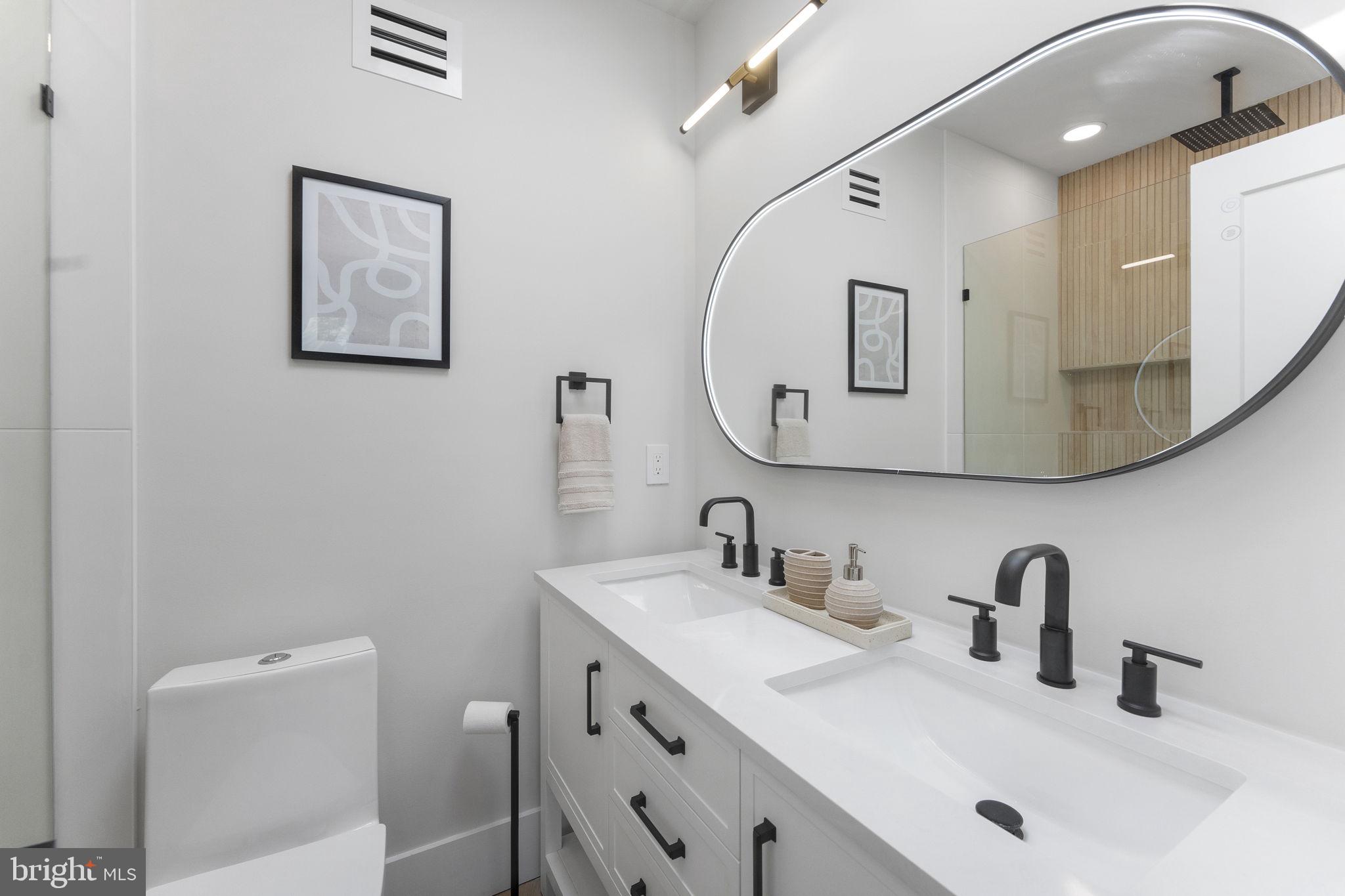 413 18th Street Southeast Washington, DC 20003 - Photo 36 of 68 Full Bath