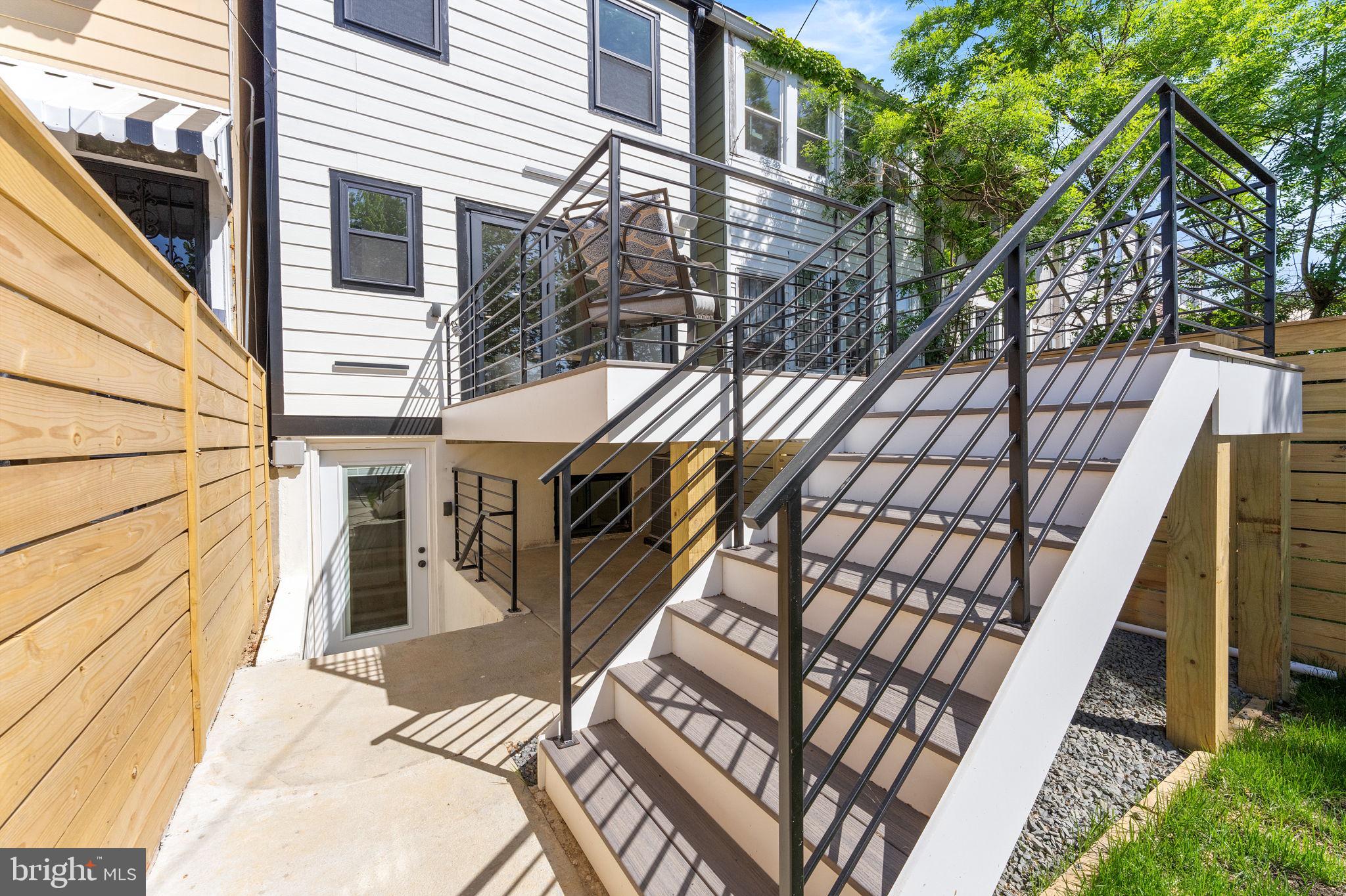 413 18th Street Southeast Washington, DC 20003 - Photo 55 of 68 Deck
