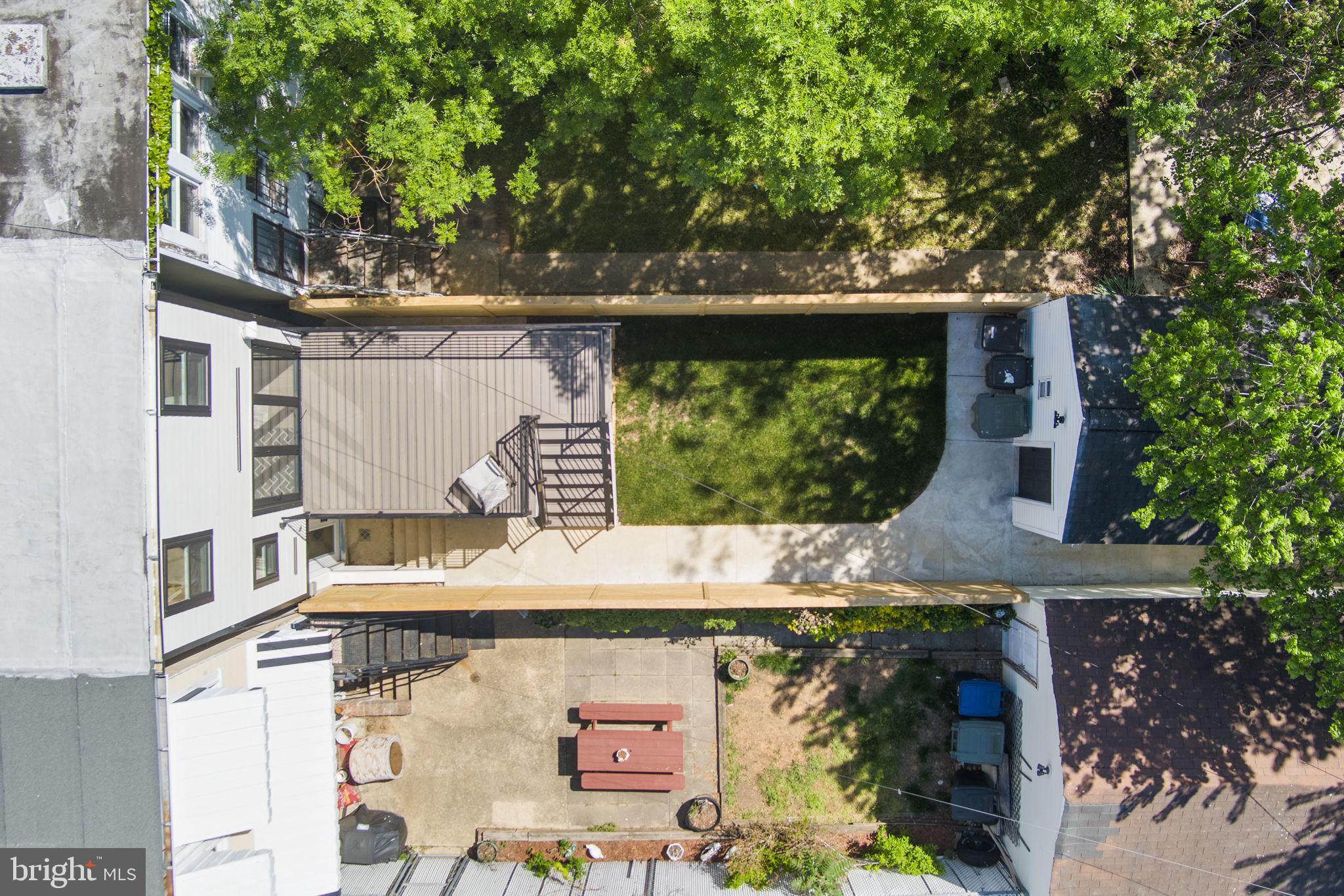 413 18th Street Southeast Washington, DC 20003 - Photo 57 of 68 Aerial