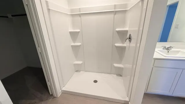 a view of small space