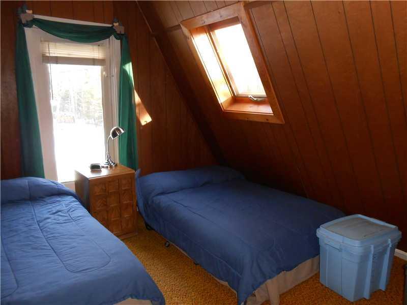 1013 Huston Brook Road Carrabassett Valley, ME 04947 - Photo 5 of 9 Bedroom. Loft