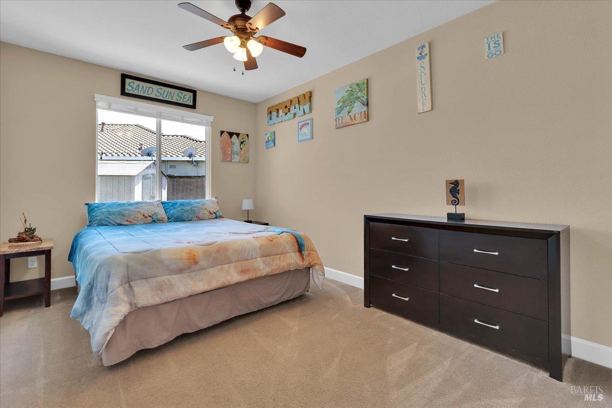 331 Frisbie Circle Vacaville, CA 95688 - Photo 28 of 93 Side yard facing bedroom for privacy!