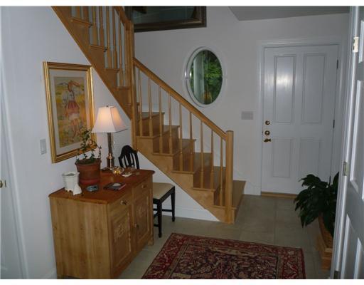 52 Hunters Landing Road South Bristol, ME 04573 - Photo 10 of 13 Lobby/Reception. Front Hallway