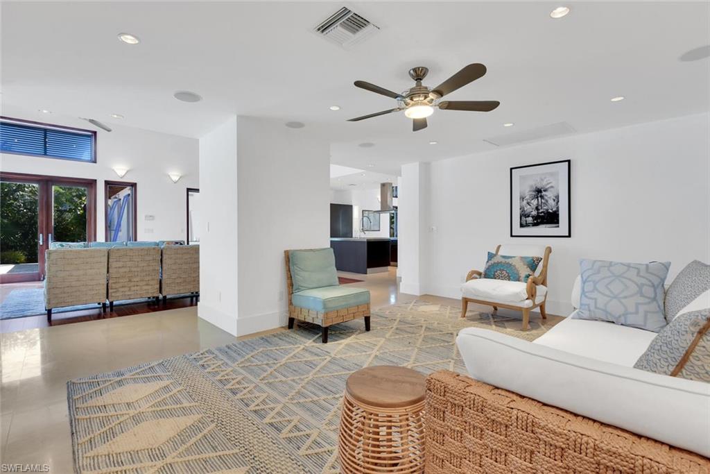 795 18th Avenue South Naples, FL 34102 - Photo 18 of 48 a living room with furniture