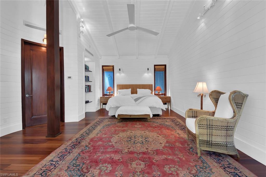 795 18th Avenue South Naples, FL 34102 - Photo 22 of 48 a bedroom with bed and window