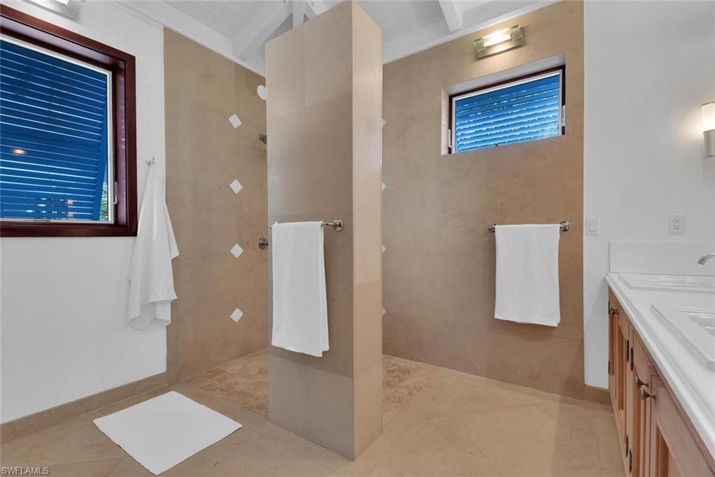 795 18th Avenue South Naples, FL 34102 - Photo 24 of 48 a view of an empty room with a bathroom