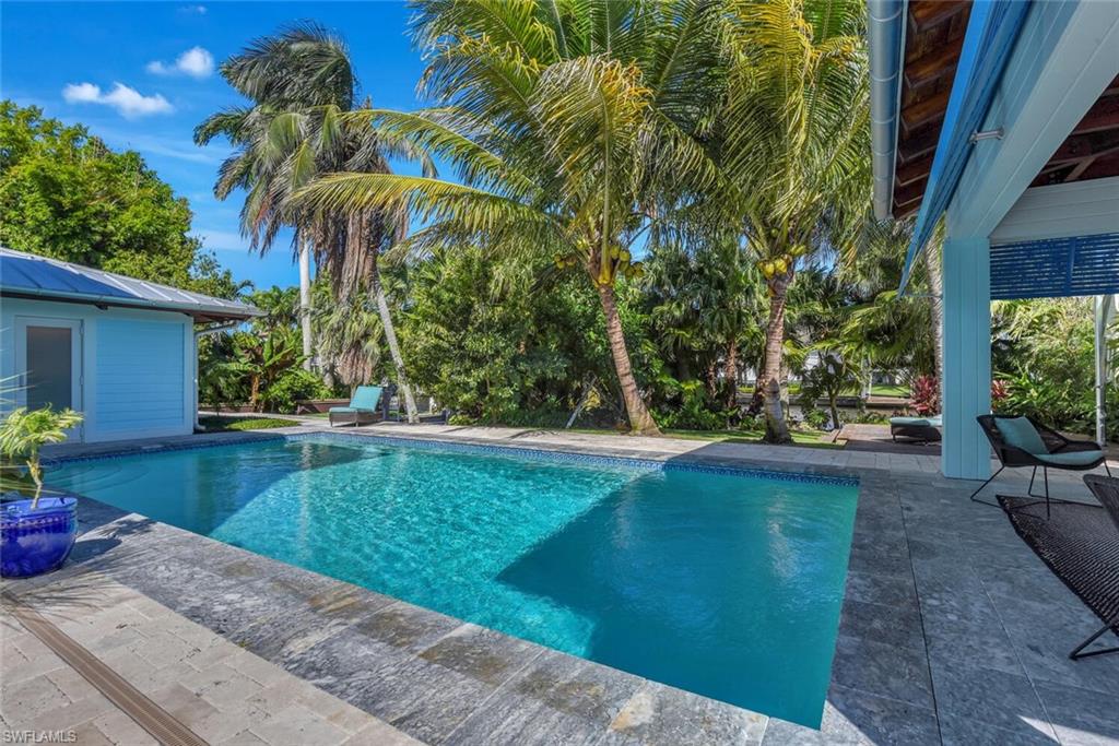 795 18th Avenue South Naples, FL 34102 - Photo 37 of 48 a view of a backyard