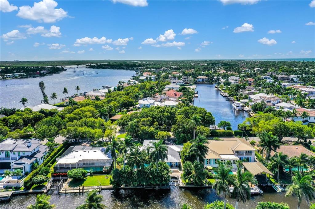 795 18th Avenue South Naples, FL 34102 - Photo 47 of 48 a city view with outdoor space