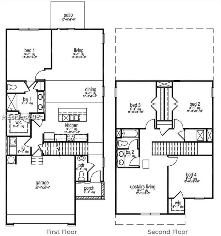 1477 Sanctum Street Ridgeland, SC 29936 - Photo 2 of 46