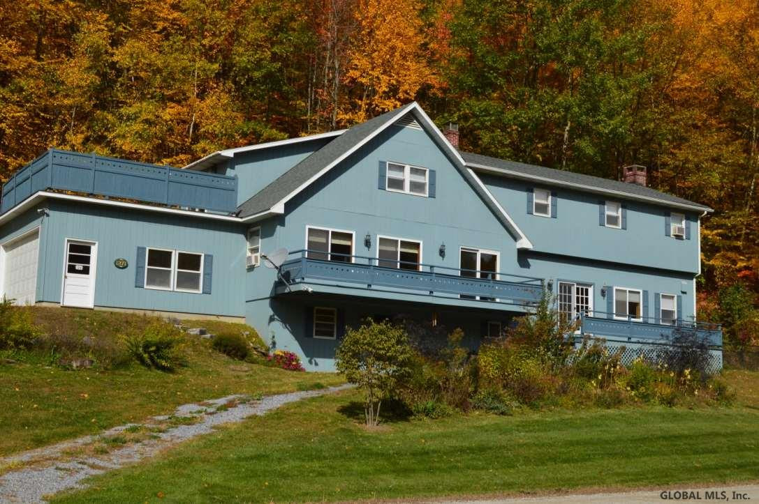 1271 Kent Hollow Road Rupert, VT 05776 - Photo 1 of 22 Photo 1