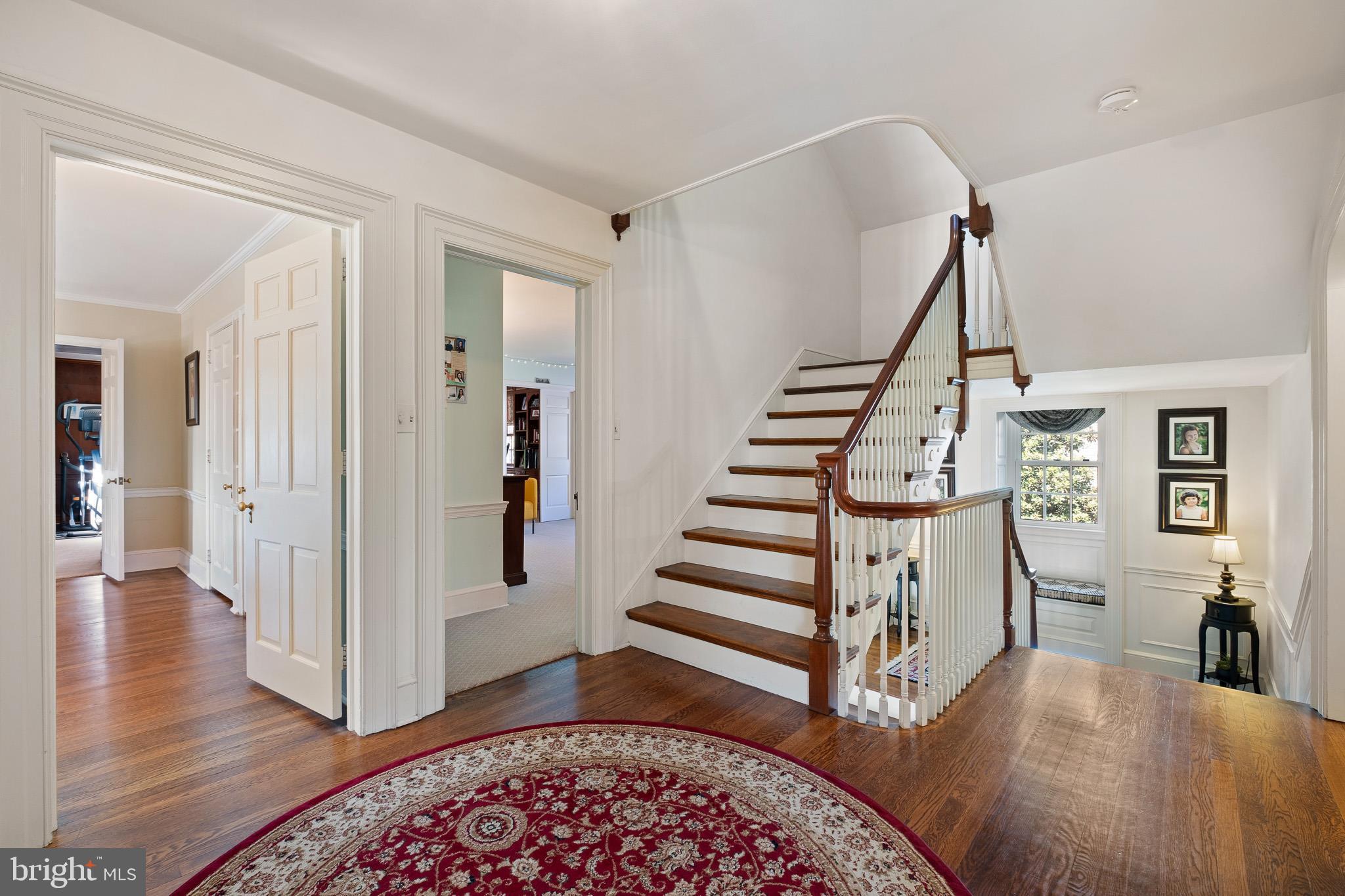 4501 Whittier Road Wilmington, DE 19802 - Photo 67 of 95 Second Floor Foyer