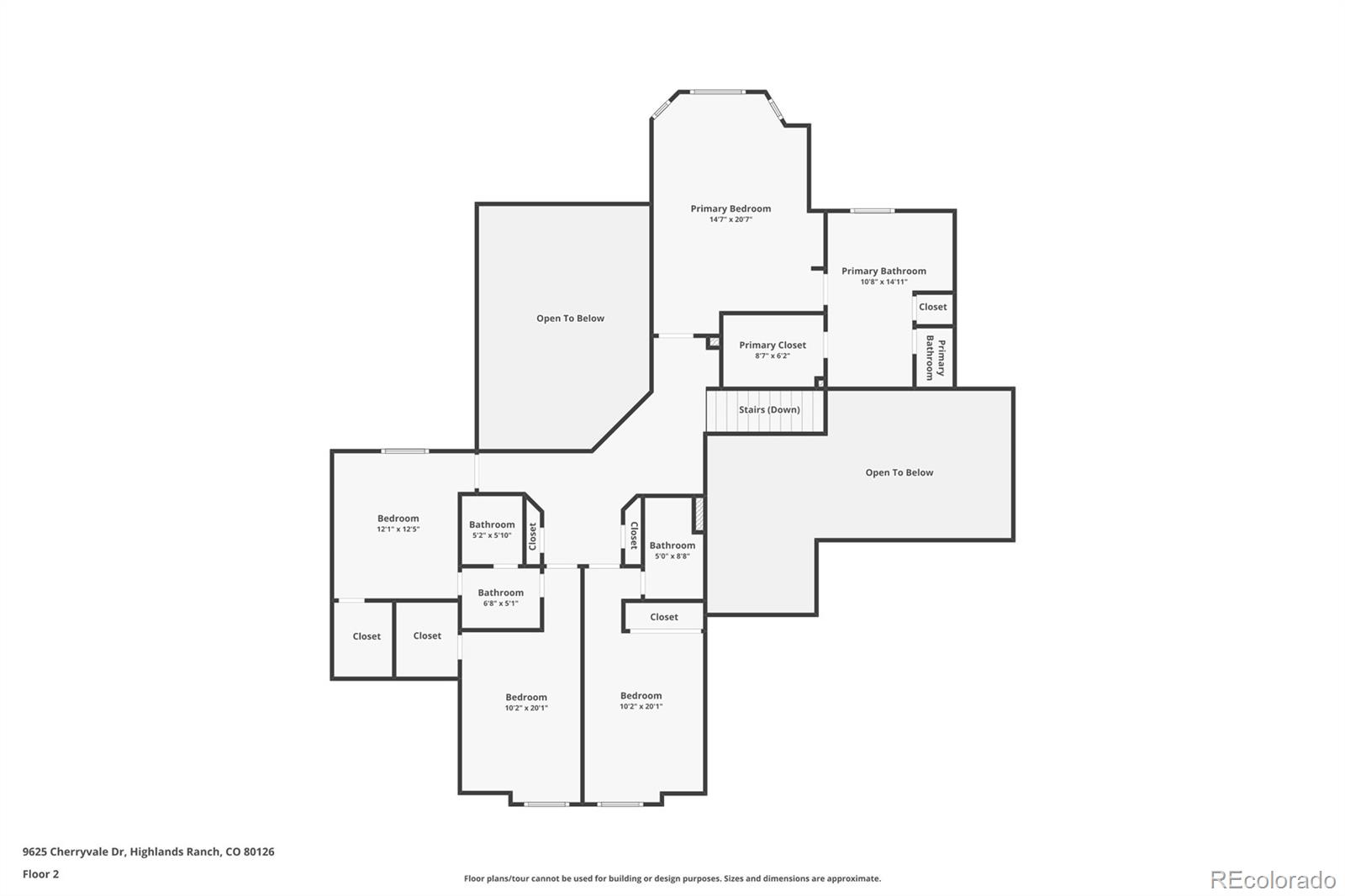 9625 Cherryvale Drive Highlands Ranch, CO 80126 - Photo 47 of 50