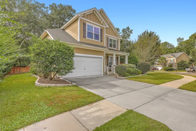$389,987 | 105 Elliott Creek Lane, Summerville, SC 29485