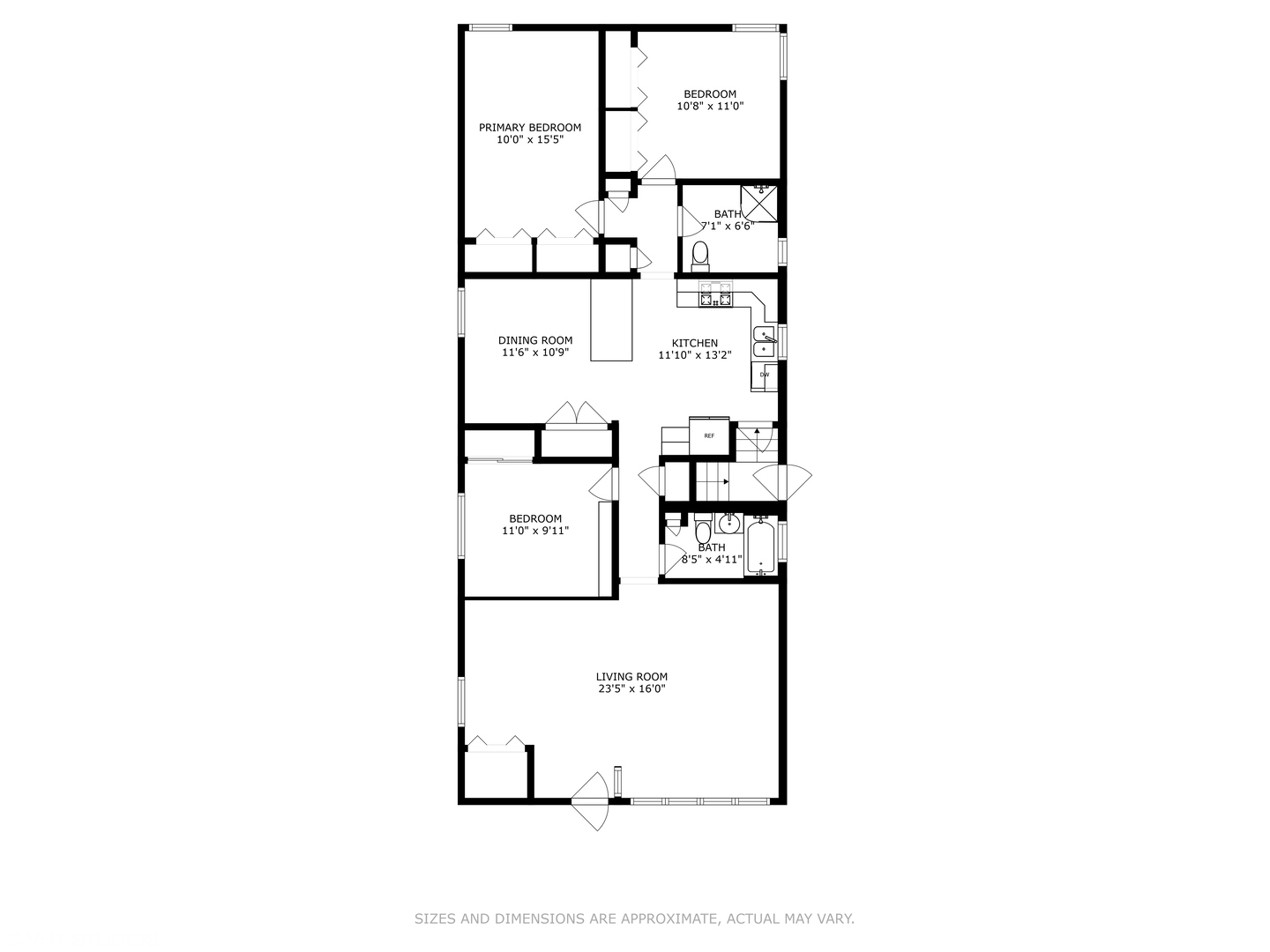 453 High Ridge Road Hillside, IL 60162 - Photo 19 of 20 a picture of a bench in a bathroom