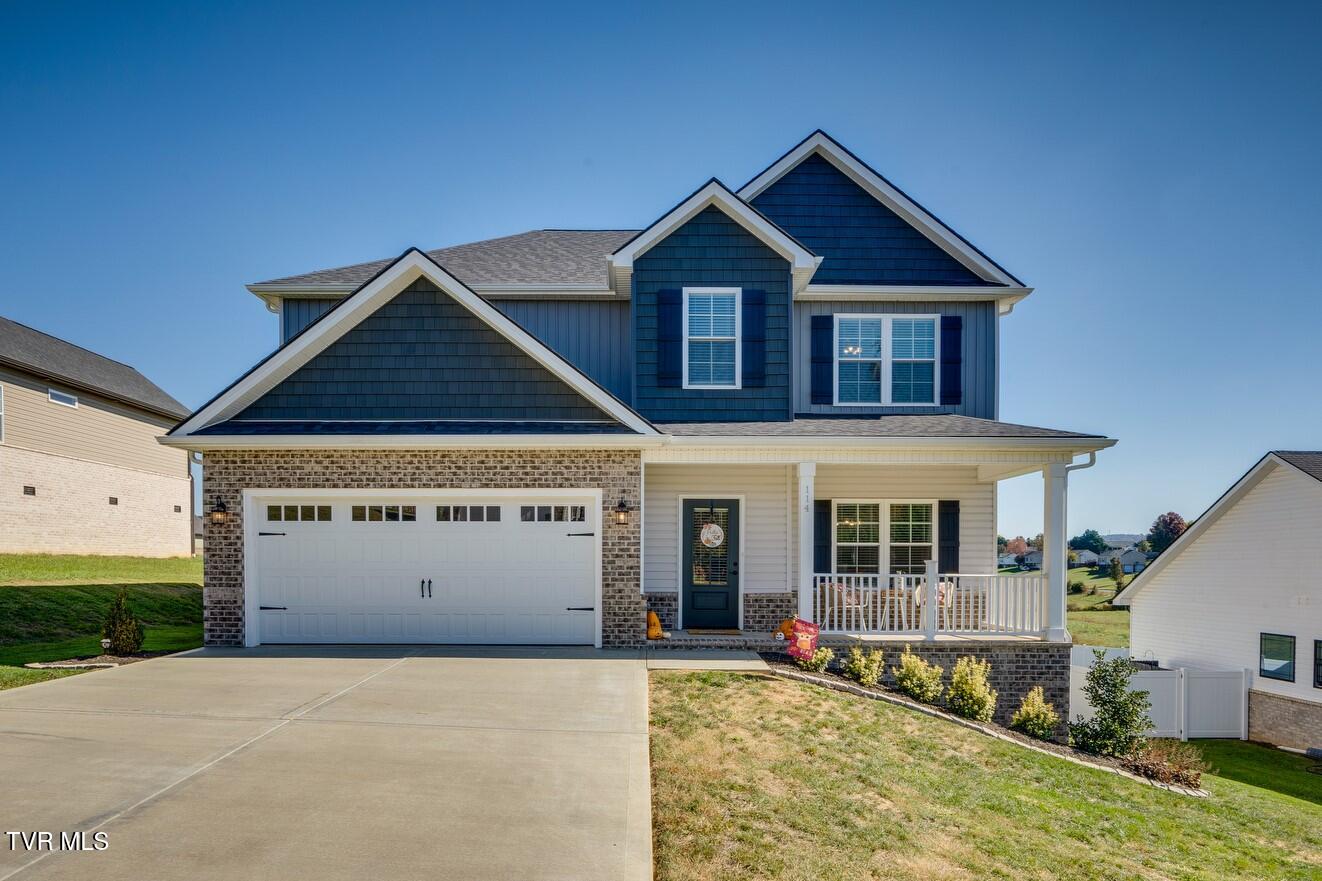 114 Bob Ford Road Jonesborough, TN 37659 - Photo 1 of 33 001cropped