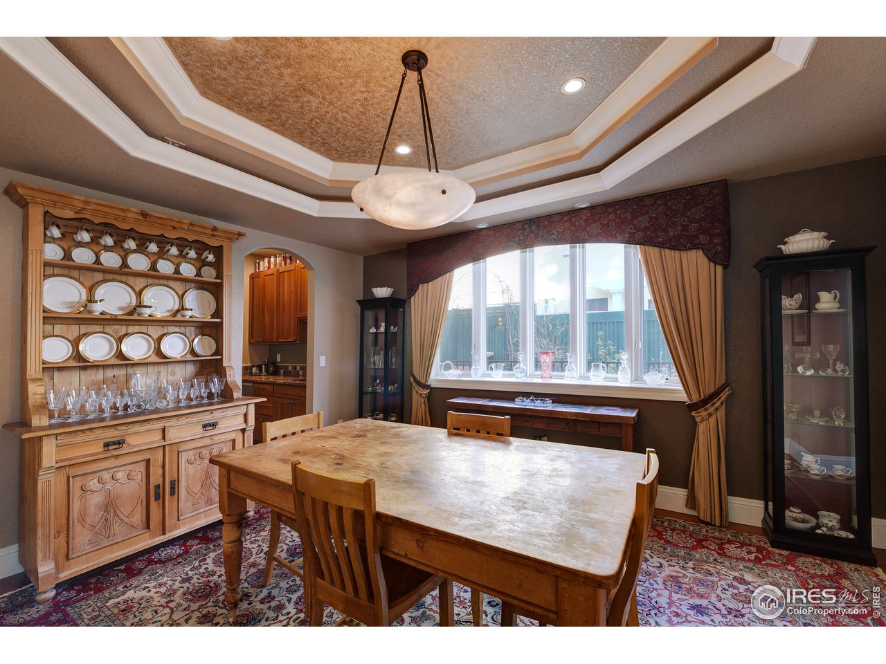 907 13th Street Boulder, CO 80302 - Photo 12 of 35 Dining room