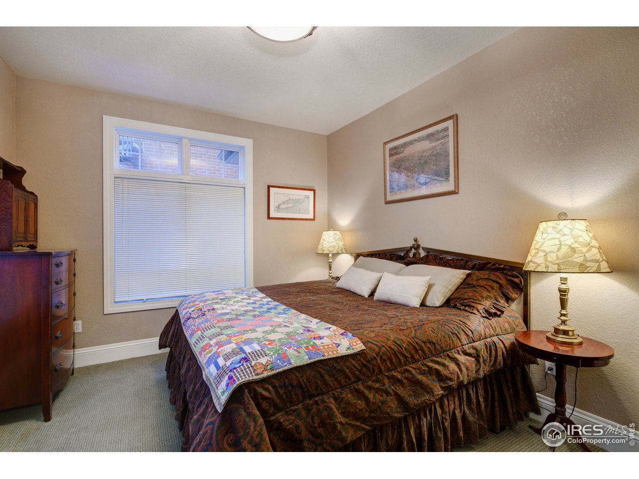 907 13th Street Boulder, CO 80302 - Photo 15 of 35 Main level bedroom