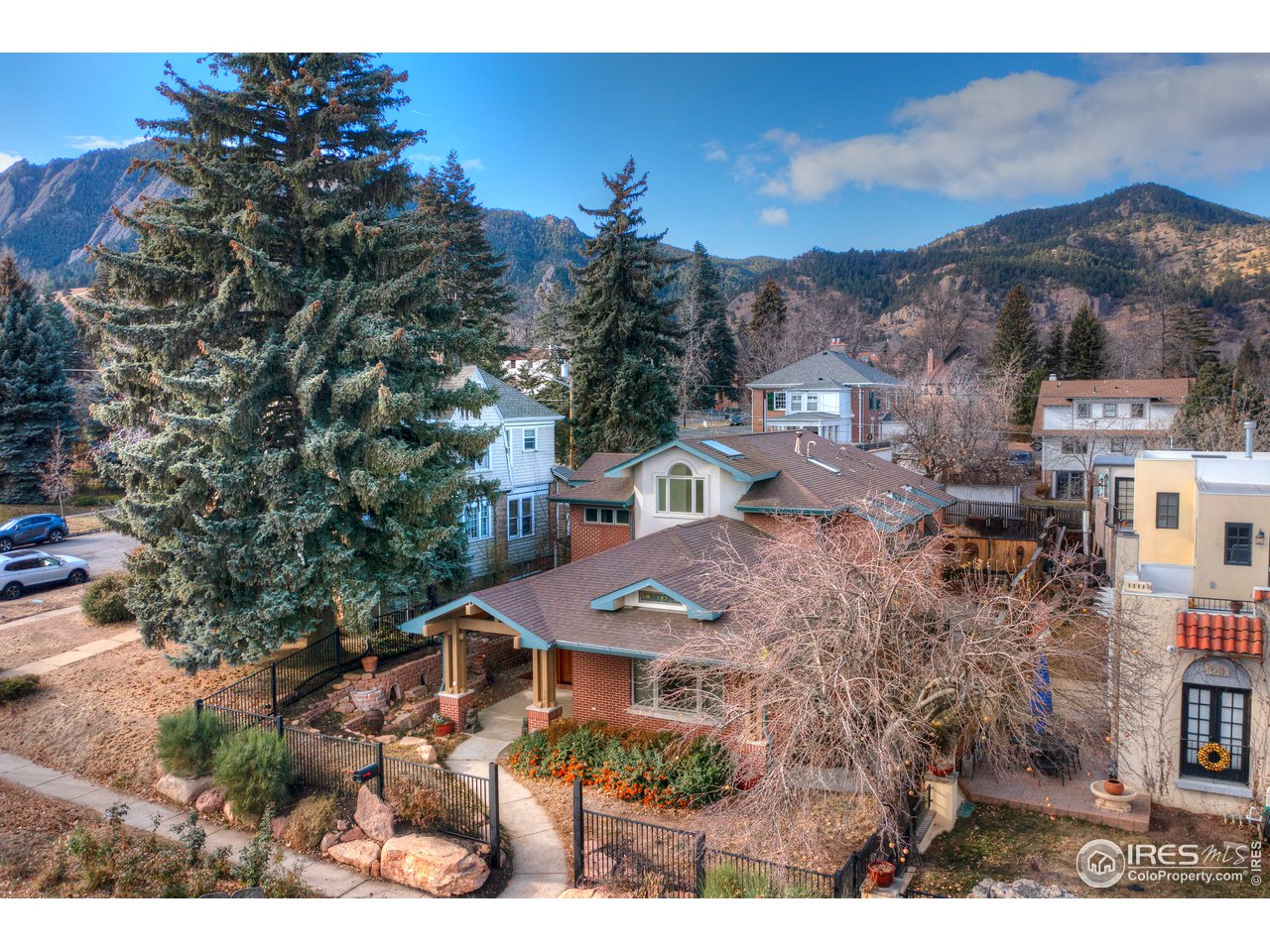 907 13th Street Boulder, CO 80302 - Photo 30 of 35 Home sweet home in beautiful Boulder!