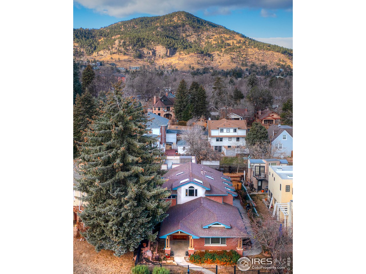 907 13th Street Boulder, CO 80302 - Photo 3 of 35