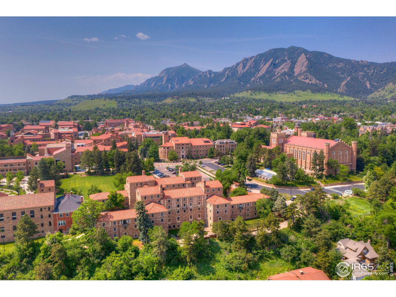 907 13th Street Boulder, CO 80302 - Photo 34 of 35 Close to the University of Colorado